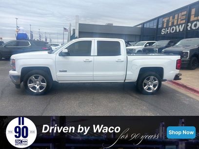 Used 2015 Chevrolet Silverado 1500 LT w/ Texas Edition, 1LT Trim