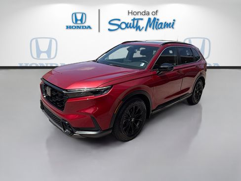 Used 2024 Honda CR-V Sport image 3