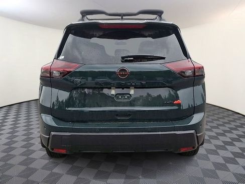 New 2026 Nissan Rogue SV AWD/4WD image 6