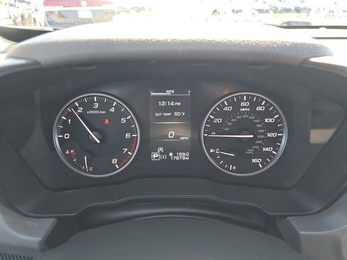 Certified 2024 Subaru Crosstrek 2.5i Limited AWD/4WD image 22