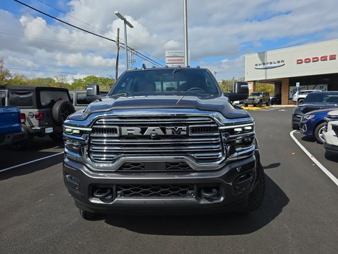 New 2026 RAM 5500 Laramie w/ Laramie Trim Package image 17