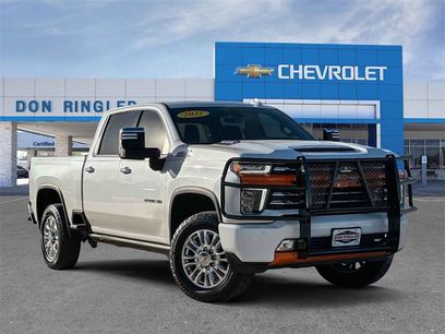 Used 2021 Chevrolet Silverado 2500 High Country w/ Z71 Off-Road Package