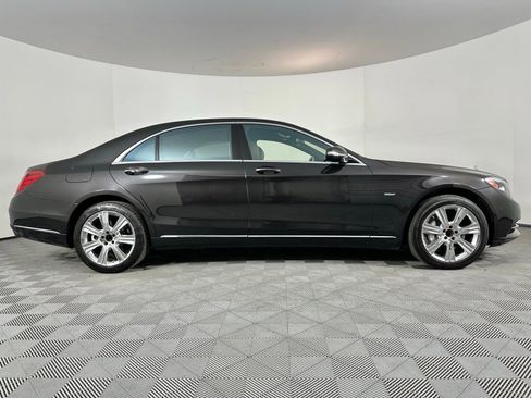 Used 2014 Mercedes-Benz S 550 Sedan w/ Edition 1 Package image 13