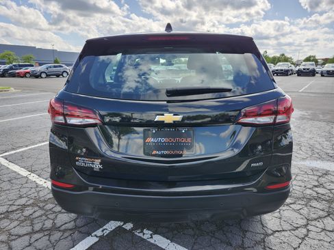 Used 2022 Chevrolet Equinox LS AWD/4WD image 15
