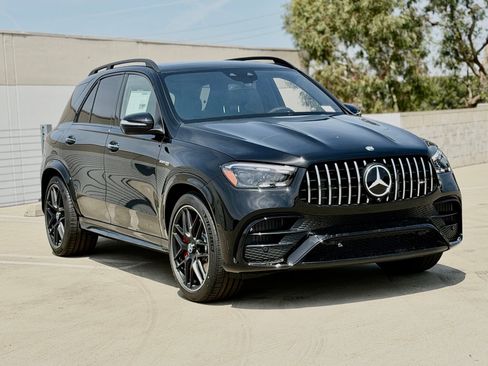 New 2026 Mercedes-Benz GLE 63 AMG S image 7