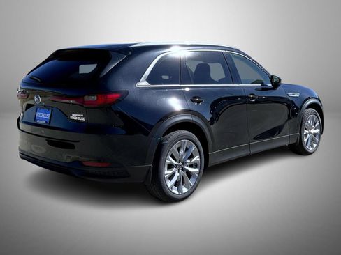 Certified 2026 MAZDA CX-90 3.3 Turbo w/ Preferred Package AWD/4WD image 4
