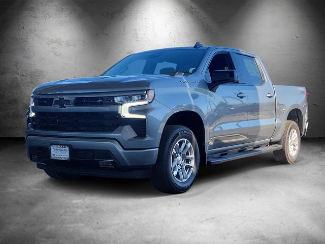 New 2026 Chevrolet Silverado 1500 RST w/ Convenience Package II AWD/4WD image 5