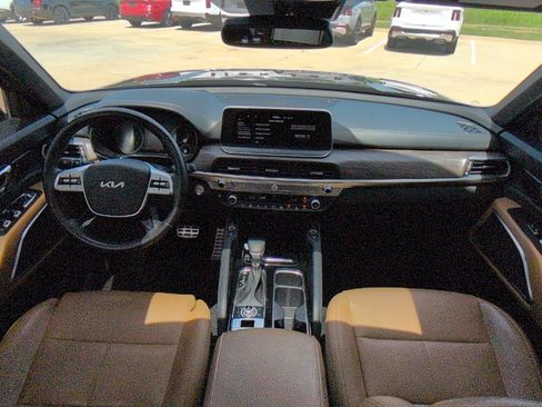 Used 2022 Kia Telluride SX w/ Nightfall Edition Package AWD/4WD image 25