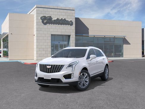 New 2026 Cadillac XT5 Premium Luxury w/ Driver Assist Package FWD image 43