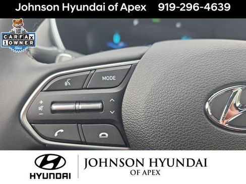 Certified 2023 Hyundai Santa Fe Limited image 28