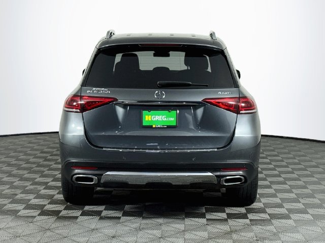 Used 2020 Mercedes-Benz GLE 350 4MATIC w/ MBUX Technology Package image 7