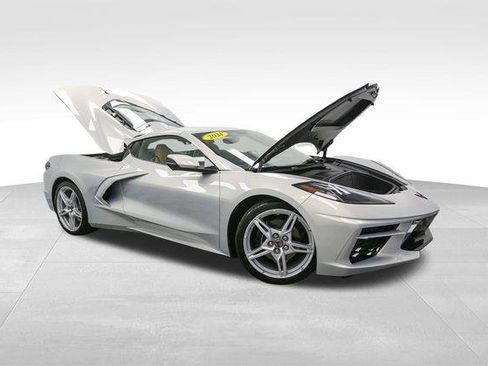 Used 2021 Chevrolet Corvette Stingray Preferred Cpe w/ Battery Protection Package image 15