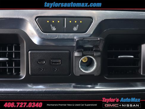 Used 2020 Chevrolet Silverado 1500 LTZ w/ LTZ Plus Package image 32