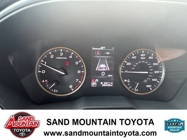 Used 2025 Subaru Outback Wilderness AWD/4WD image 18