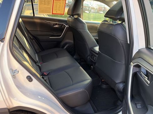 Used 2025 Toyota RAV4 XLE Premium w/ Weather Package FWD image 12