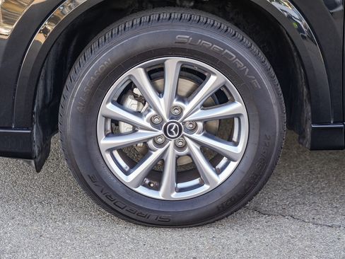 Used 2025 MAZDA CX-5 AWD 2.5 S w/ Preferred Package image 11