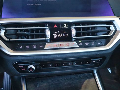 Used 2021 BMW 330i xDrive Sedan w/ Convenience Package AWD/4WD image 28