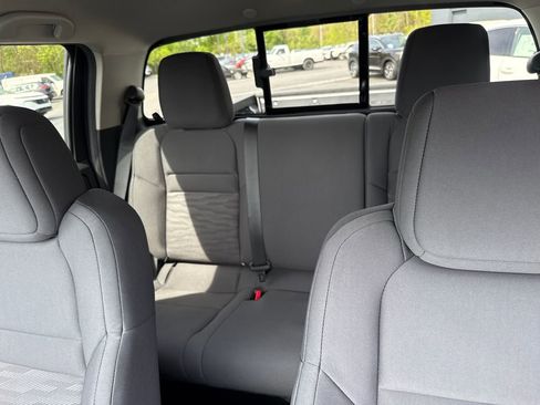 New 2026 Nissan Frontier S AWD/4WD image 28
