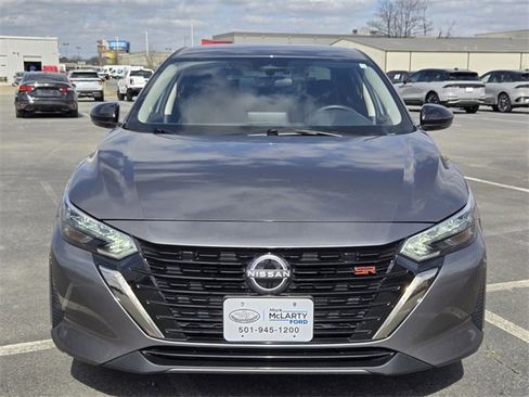 Used 2024 Nissan Sentra SR image 8
