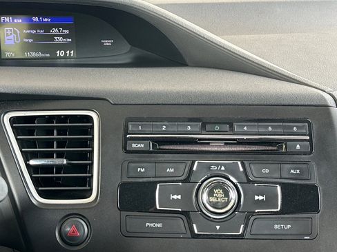 Used 2014 Honda Civic LX image 20