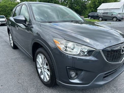 Used 2015 MAZDA CX-5 Grand Touring image 6