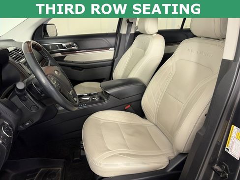 Certified 2017 Ford Explorer Platinum image 11