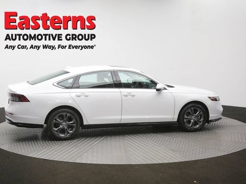 Used 2025 Honda Accord EX-L image 44