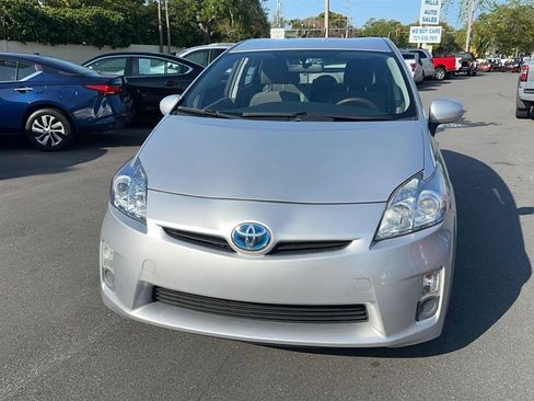 Used 2010 Toyota Prius 5dr HB II (Natl) image 6