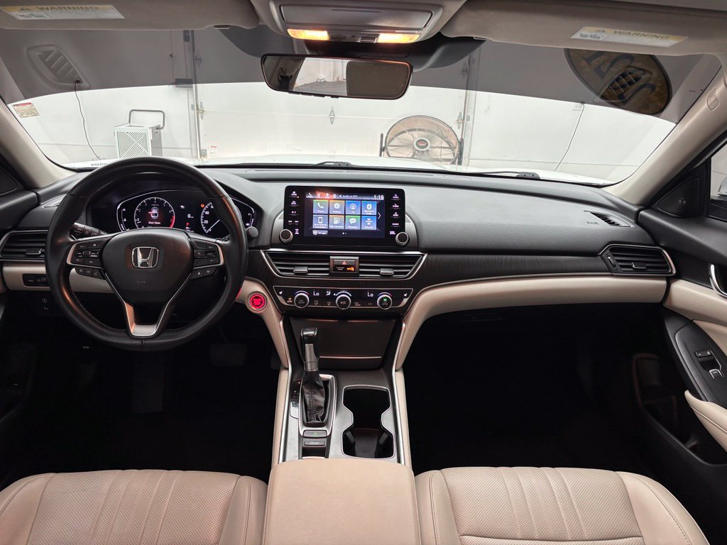 Used 2021 Honda Accord EX-L image 3