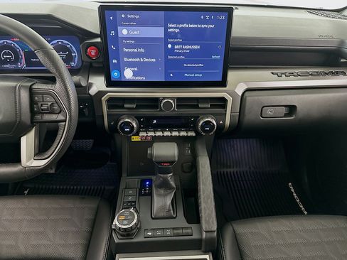 Used 2024 Toyota Tacoma TRD Off-Road w/ TRD Off Road Premium Package image 11