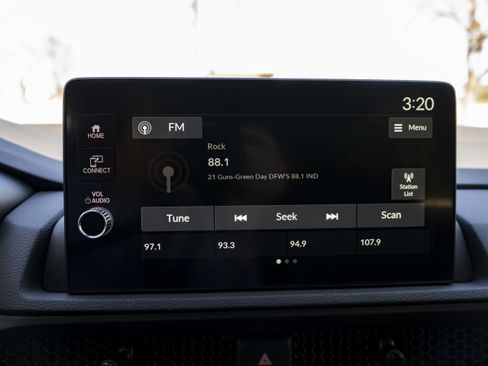 Used 2026 Honda CR-V TrailSport image 30