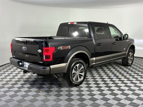 Used 2020 Ford F150 King Ranch w/ Equipment Group 601A Luxury image 4