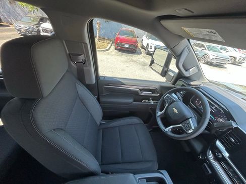 New 2026 Chevrolet Silverado 2500 LT w/ All Star Edition image 25