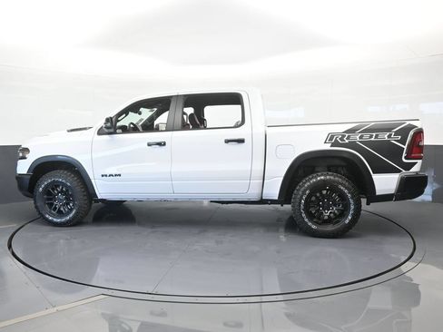 Used 2025 RAM 1500 Rebel w/ Rebel Level 2 Equipment Group AWD/4WD image 3