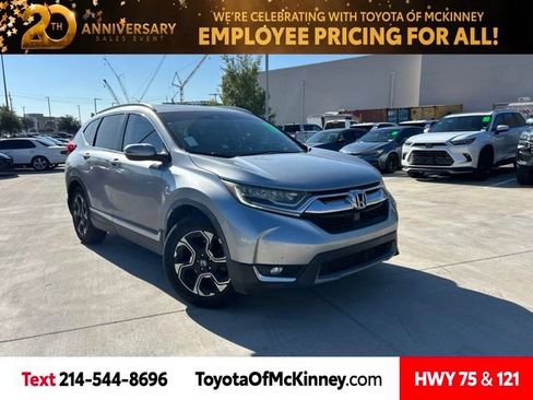 Used 2019 Honda CR-V Touring image 1
