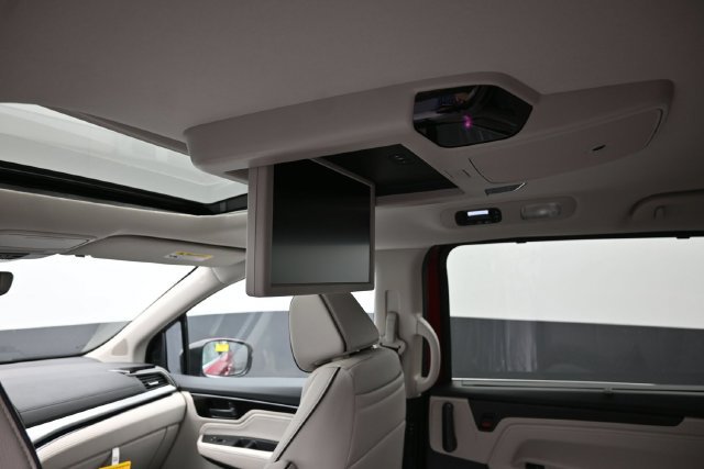 New 2027 Honda Odyssey Touring image 22