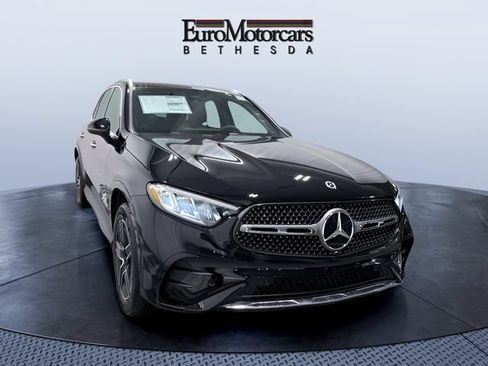 Used 2026 Mercedes-Benz GLC 300 4MATIC image 10