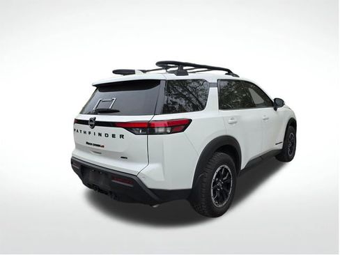 Used 2025 Nissan Pathfinder Rock Creek image 9