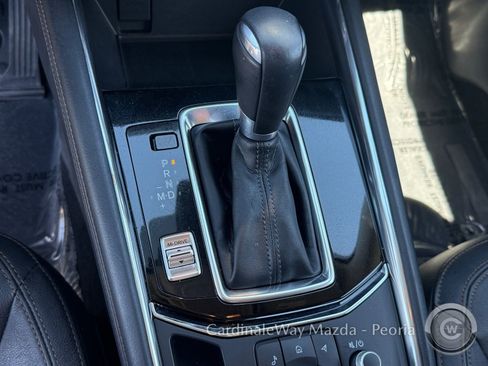 Used 2023 MAZDA CX-5 AWD 2.5 S w/ Premium Package image 25