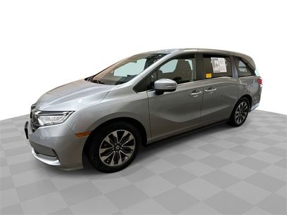 Used 2023 Honda Odyssey EX-L
