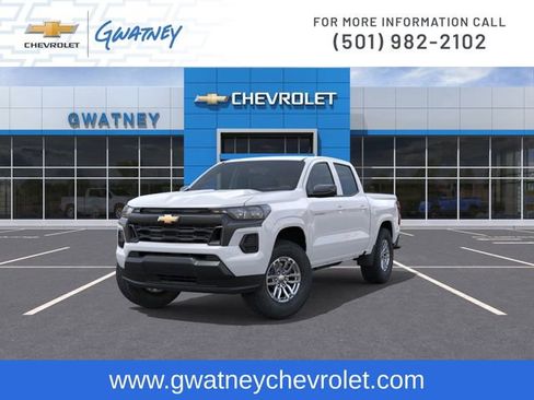 New 2026 Chevrolet Colorado LT image 8