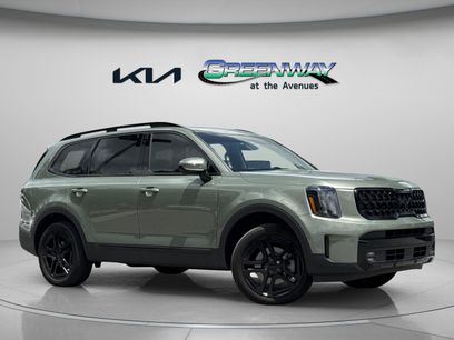 Used 2025 Kia Telluride SX Prestige X-Line