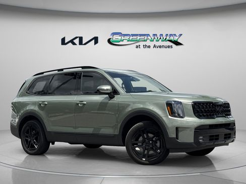 Used 2025 Kia Telluride SX Prestige X-Line AWD/4WD image 1