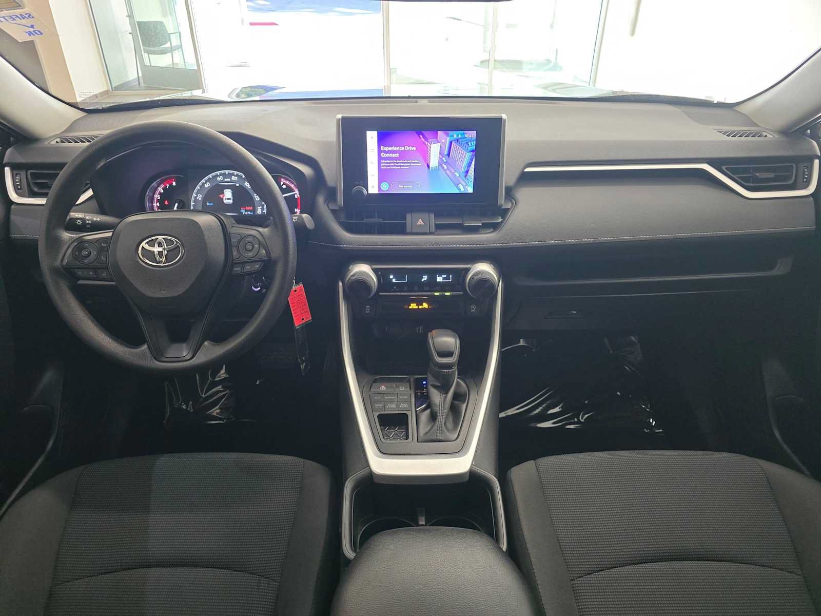 Certified 2025 Toyota RAV4 LE AWD/4WD image 9