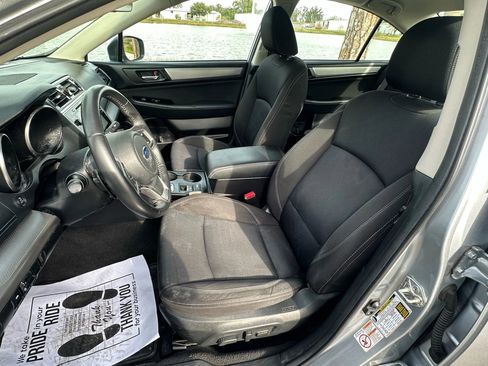 Used 2018 Subaru Legacy 2.5i Premium w/ Eyesight & BSD & Rcta & HBA image 29