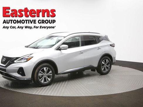 Used 2023 Nissan Murano SV image 58