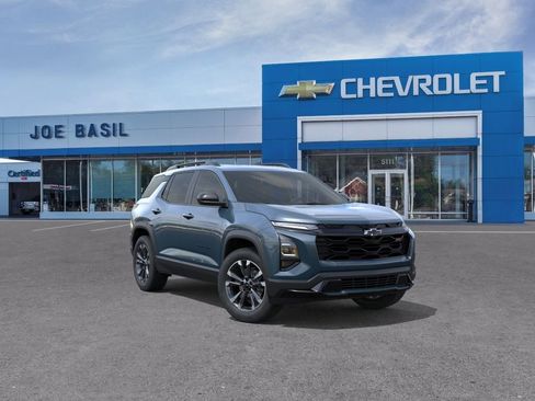 New 2026 Chevrolet Equinox RS w/ Convenience Package III AWD/4WD image 1