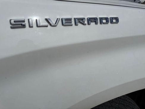 Used 2023 Chevrolet Silverado 1500 W/T w/ WT Value Package RWD image 16