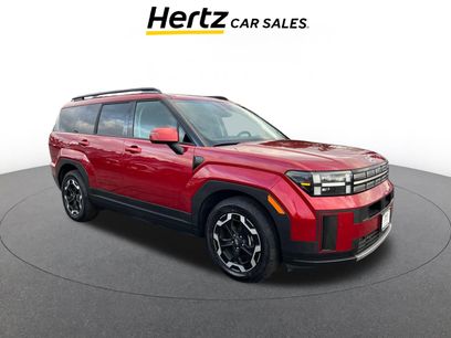 Used 2025 Hyundai Santa Fe SEL