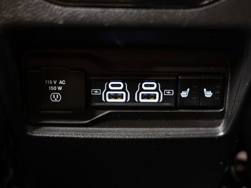 Used 2022 Jeep Grand Cherokee Trailhawk w/ Advanced Protech Group II AWD/4WD image 9